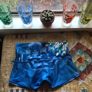 NWOT *Lightning in a Bottle* Teeki Shorts